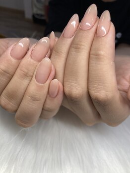 サフィールネイルサフィールネイル(Saphir nail)/うる艶ワンカラー
