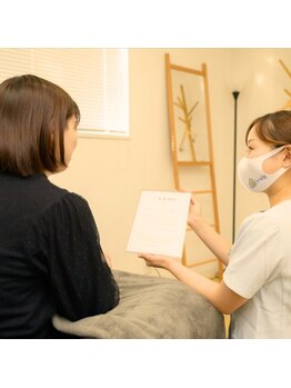 癒し～ぷ 西川口店/カウンセリング