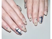 ビアンカ 亀戸店(Bianca)/持ち込みデザインネイル ¥9000