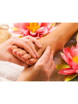 アロマで癒されたい