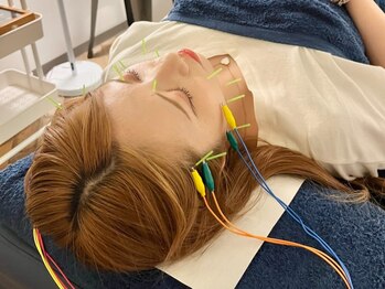サロン ナナラ 久留米 鳥栖(SALON Nanala)の写真/【いつまでも若々しい印象へ肌質改善!】お肌の深層部まで活性化！内側から輝くお肌へ◆初回¥8,000→¥3,000
