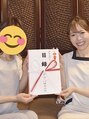 アンシャンテ 神戸元町店(Enchante)&nbsp;痩身コンテストにて【グランプリ】3度受賞いたしました！