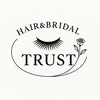 ヘアーアンドブライダル トラスト(Hair&Bridal Trust)のお店ロゴ