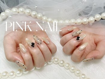 ピンクネイル(pink nail)/
