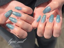 リリックネイル 本八幡店(LyricNail)/enoi＊ギャリッターネイル