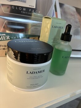 ナタリー(Natalie)/最新ピーリング!ラダメール♪