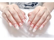 ネイリア(Nailia)/持ち込みデザイン¥10980→¥9980