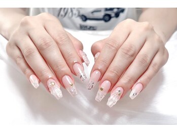 ネイリア(Nailia)/持ち込みデザイン¥10980→¥9980