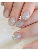 エメ(eime)/ワンカラーコース¥6500