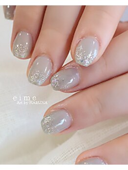 エメ(eime)/ワンカラーコース¥6500