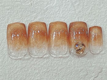 リデル(liddell)/マググラデ×Vカットストーン