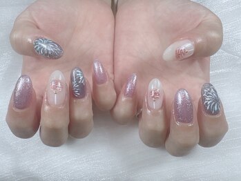 ホアン(HOAN)/6本アートつけ放題