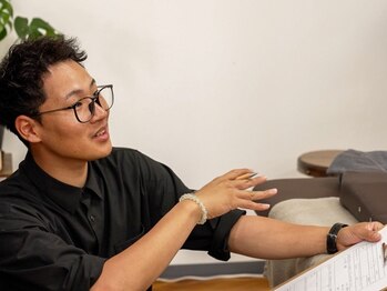 ゆうトレ接骨院/ヒアリング