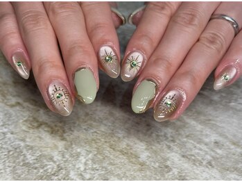 オルネイル(olu nail)/定額アートA