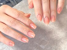 リーブル ネイル(Libre nail)/【ワンカラー】