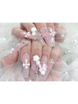 つけ放題メニューのあるサロン