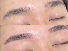 アンドアルファ 池袋東口店(&α)/美眉/眉毛/アイブロウ/眉/池袋