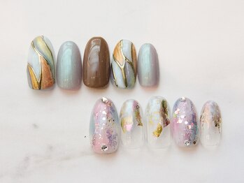 コルソケーツー 梅田茶屋町(corso k-two)/定額冬サンプル