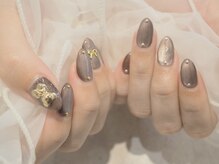 セカンド フロム ビーズ(2nd.from B's)/ネイルデザイン