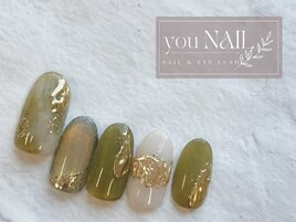 【季節限定】冬デザイン　￥9800