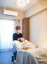 ケイトステージラッシュ 川越店/まつ毛パーマ眉WAXパリジェンヌ