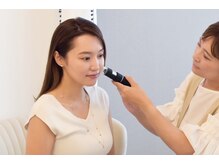 マヴィ くずは店(MavY.)/お肌のスコープチェックから！