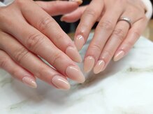 ネイルサロン バリ(BALI)/ワンカラー￥4400