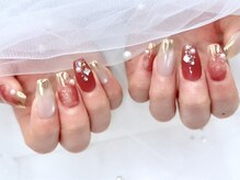 ビーエスネイル 金山店(bs-nail)/普段使いもok◆成人式ネイル