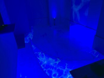 仙豆のちから x ドクターリセット 静岡店(Dr.Reset)/深海空間