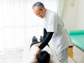 ヴィタ整体院研究所/お体の状態の確認、検査