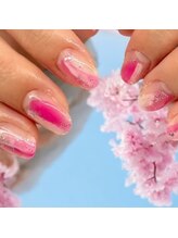 ツヅクネイル(Tsuzuku nail.)/