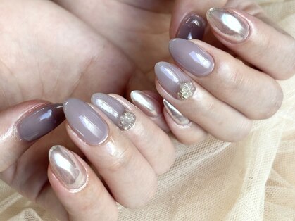 エクリュ(ecru)の写真