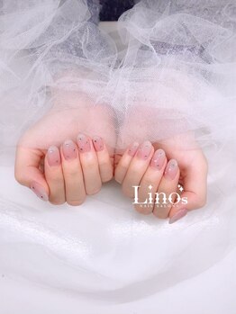 グラデーション×ストーン☆