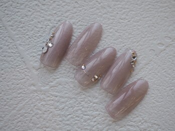 ルームイチマルニ バイ マルメネイル(room102 by malmonail)/定額14960 担当:澁谷