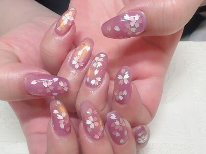 ジャスミンネイルサロン(Jasmine)の写真