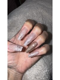 アクリルスカルプ
