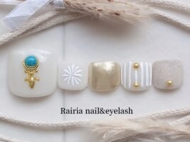 エスニックネイル