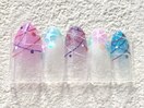 ブログ☆カラーグラデーション