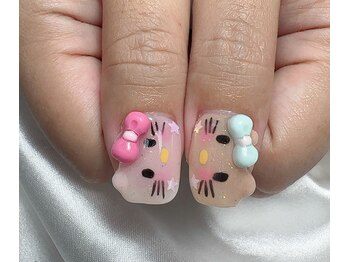 Merci Nail Salon 川崎店/