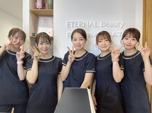 エターナルビューティー 関店(ETERNAL Beauty)の雰囲気(心を込めて施術させて頂きます。女性・男性大歓迎です。)