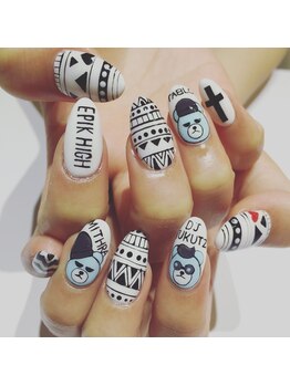 プティネイル(Puty Nail)/ジェルやり放題