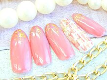 ネイルサロン ドルチェネイル 柏店(Dolce.Nail)/.+..:.* Basicコース*..+.:*