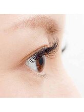 アイラッシュサロン フラウ センター北店(Eyelash salon frau)/◆Qカールで華やかパッチリ◆