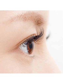 アイラッシュサロン フラウ センター北店(Eyelash salon frau)/◆Qカールで華やかパッチリ◆