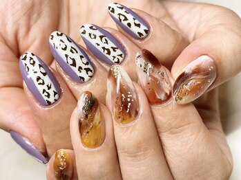 アネラ(ANELA)/ニュアンスネイル