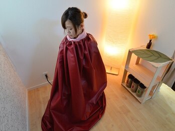 ビリーブ(Believe)/黄土よもぎ蒸し