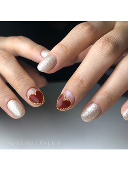 ネイルサロンリルム(ReLUM)/フリーデザイン