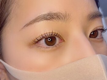 デリカ 溝の口店(DELICAT)/ビューラー風マツパデザイン♪