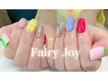 フェアリー ジョイ(Fairy Joy)/