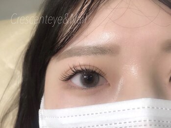 クレセント アイアンドネイル 今泉店(Crescent)/パリエク